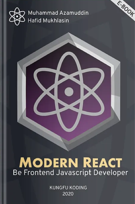 Modern React: Be Frontend Javascript Developer