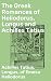 The Greek Romances of Helio...