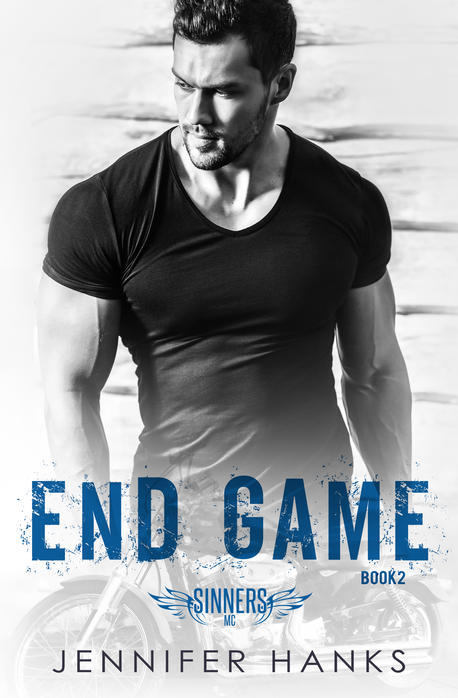 End Game (Sinners MC, #2)