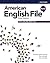 American English File 3th Edition Starter. Student's Book Pack