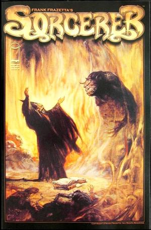Frank Frazetta's Sorcerer (Unknown Binding)