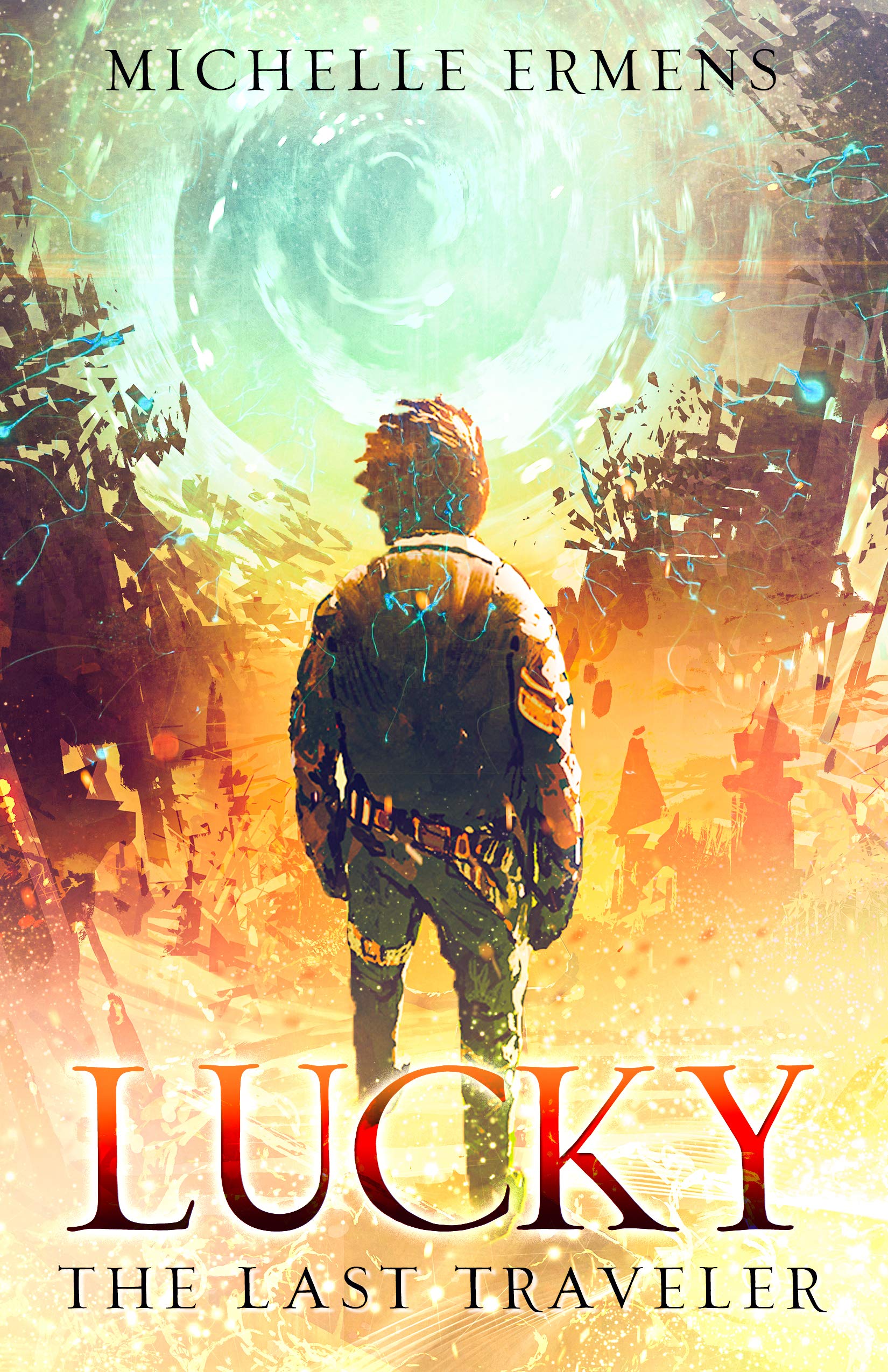 Lucky, The Last Traveler