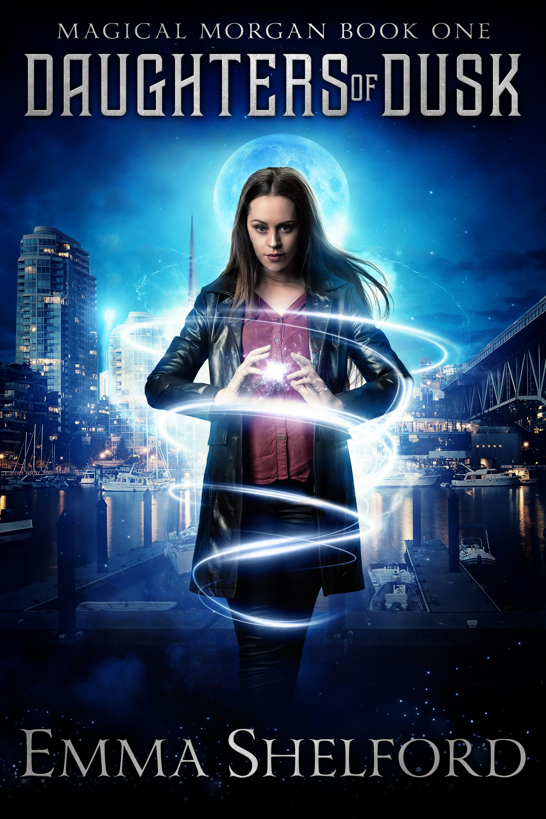 Daughters of Dusk (Magical Morgan #1)