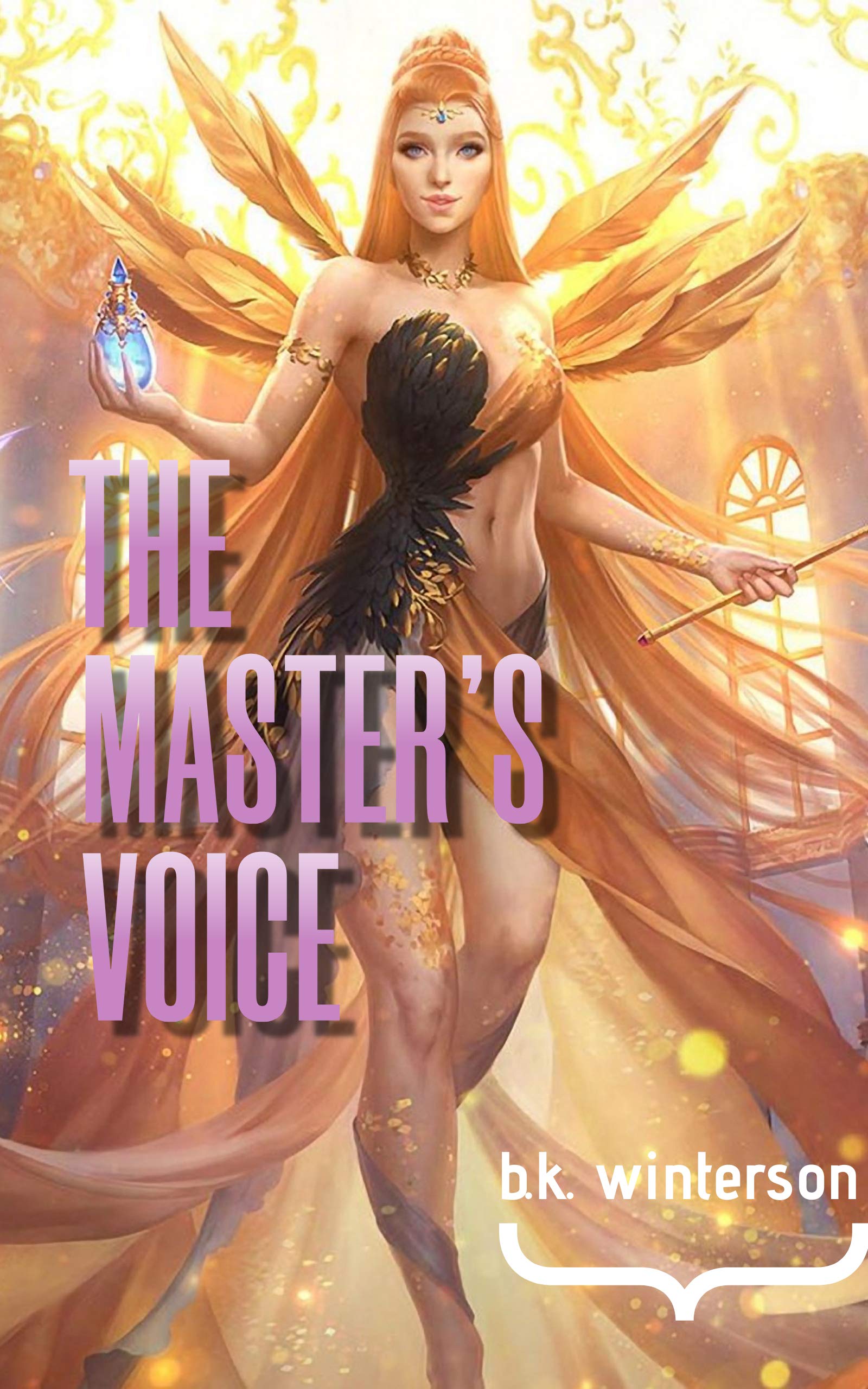 The Master's Voice (Harem Fantasy Book 1)