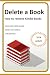 Delete a Book - How to remo...