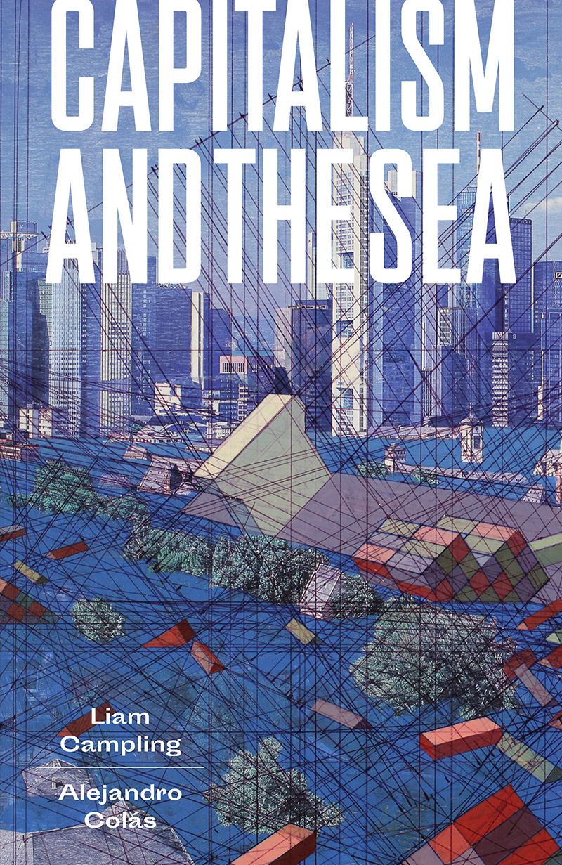 Capitalism and the Sea: The Maritime Factor in the Making of the Modern World (Hardcover)