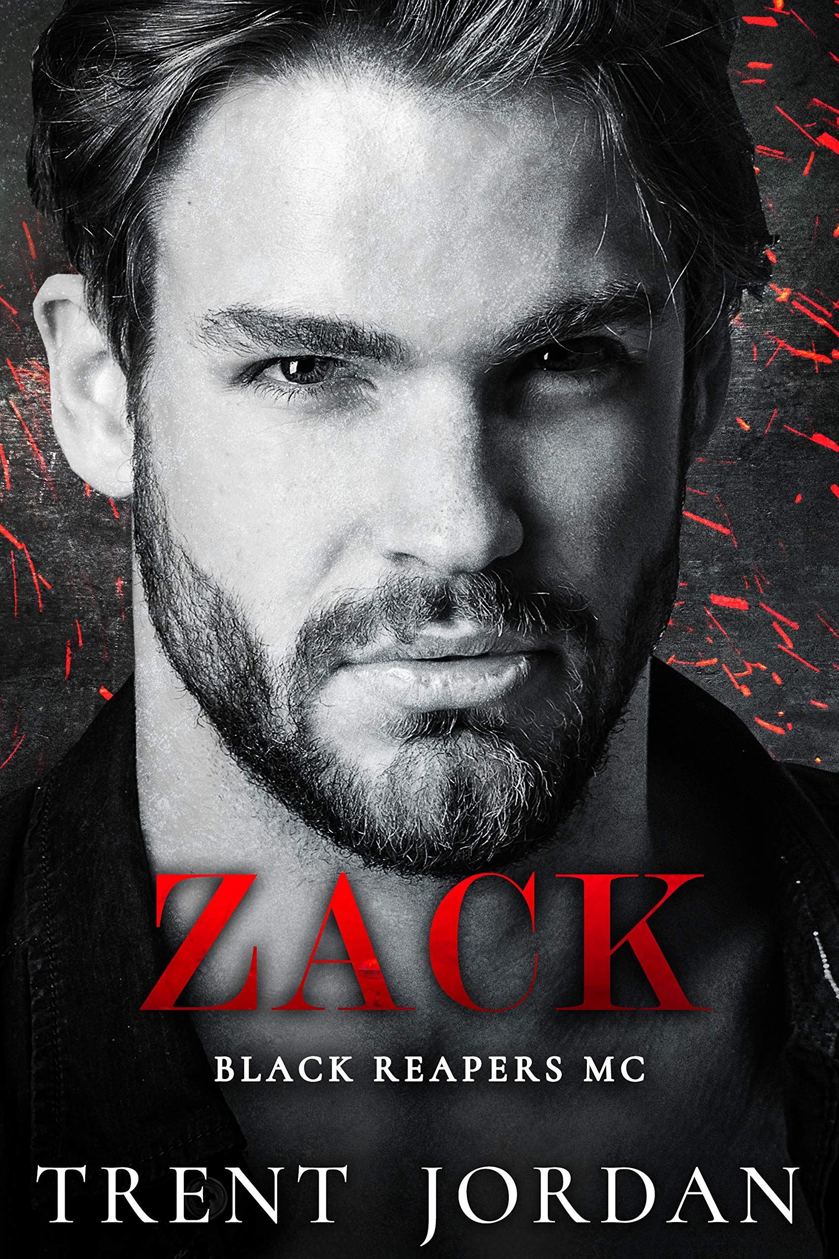 Zack's Choice (Black Reapers MC Book 11)