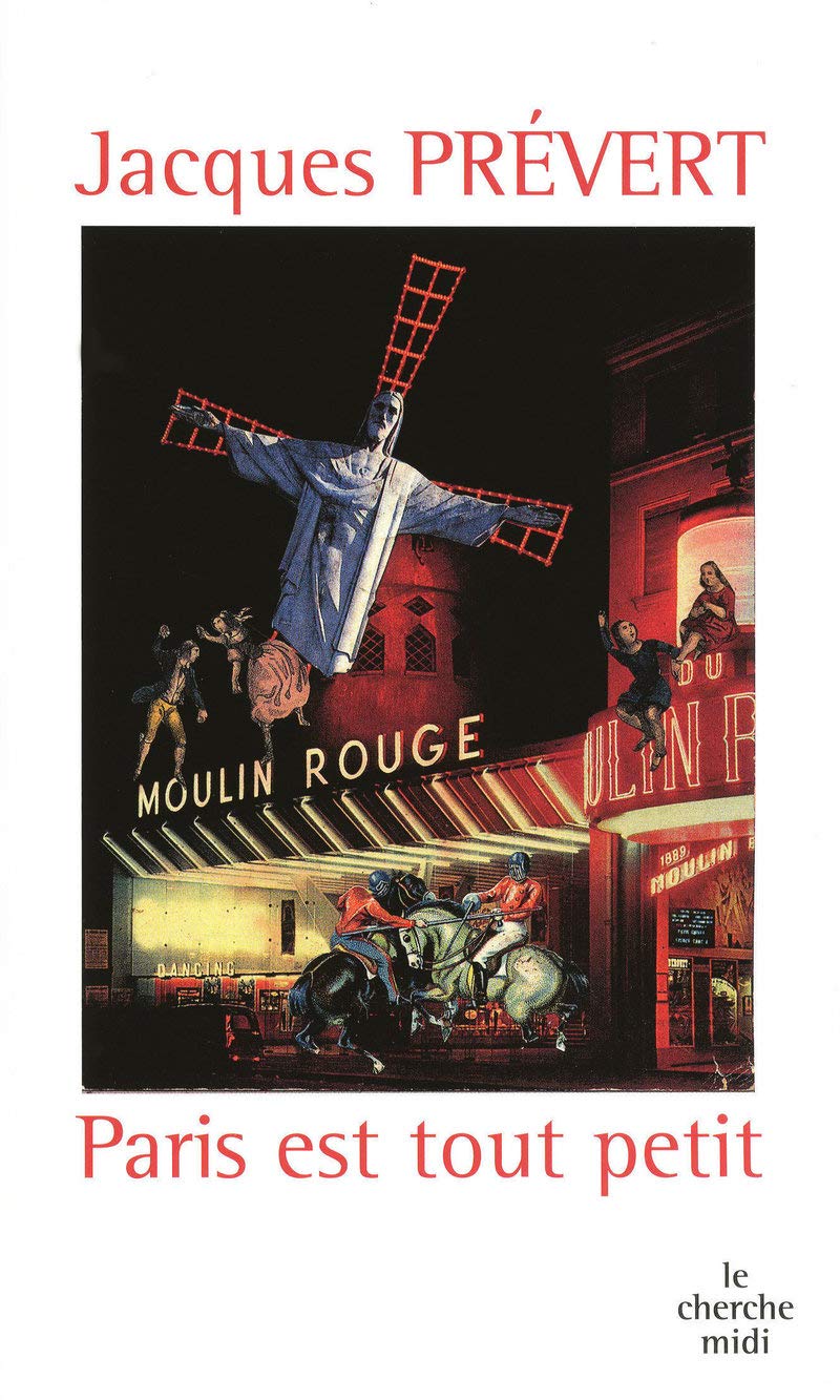 Paris est tout petit (Mass Market Paperback)