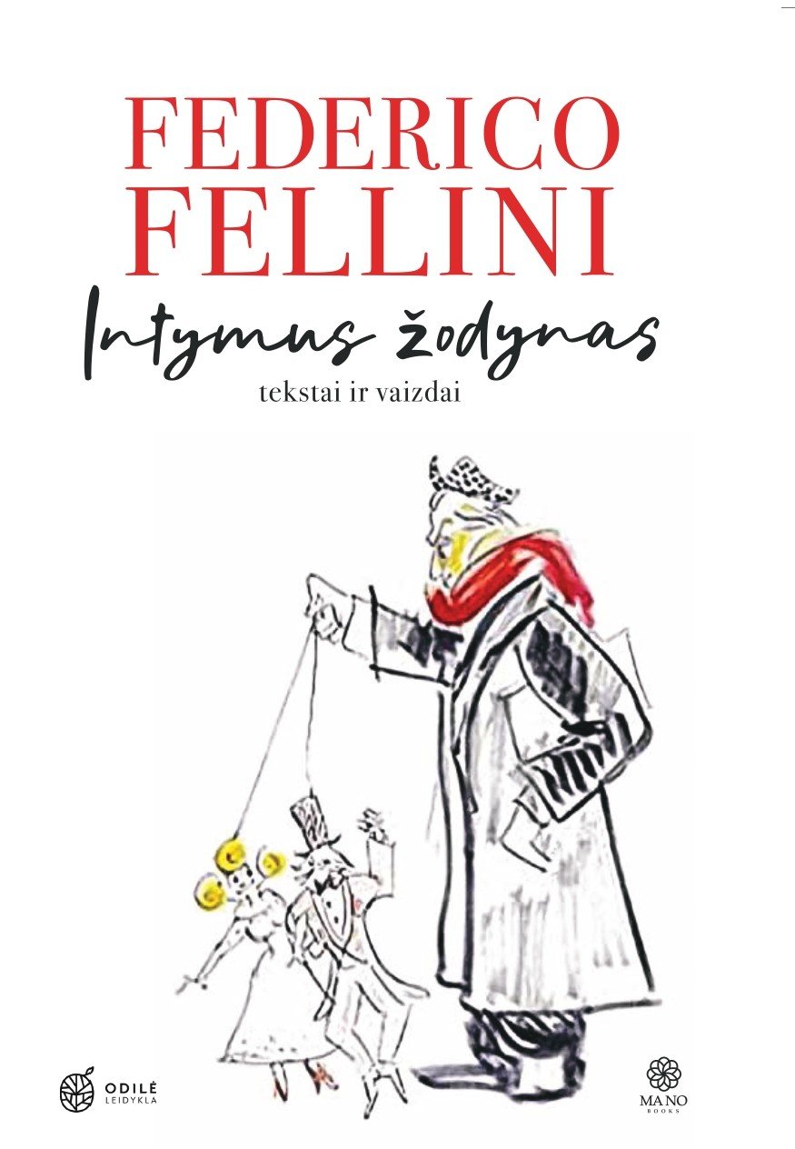 Intymus žodynas. Tekstai ir vaizdai (Hardcover)
