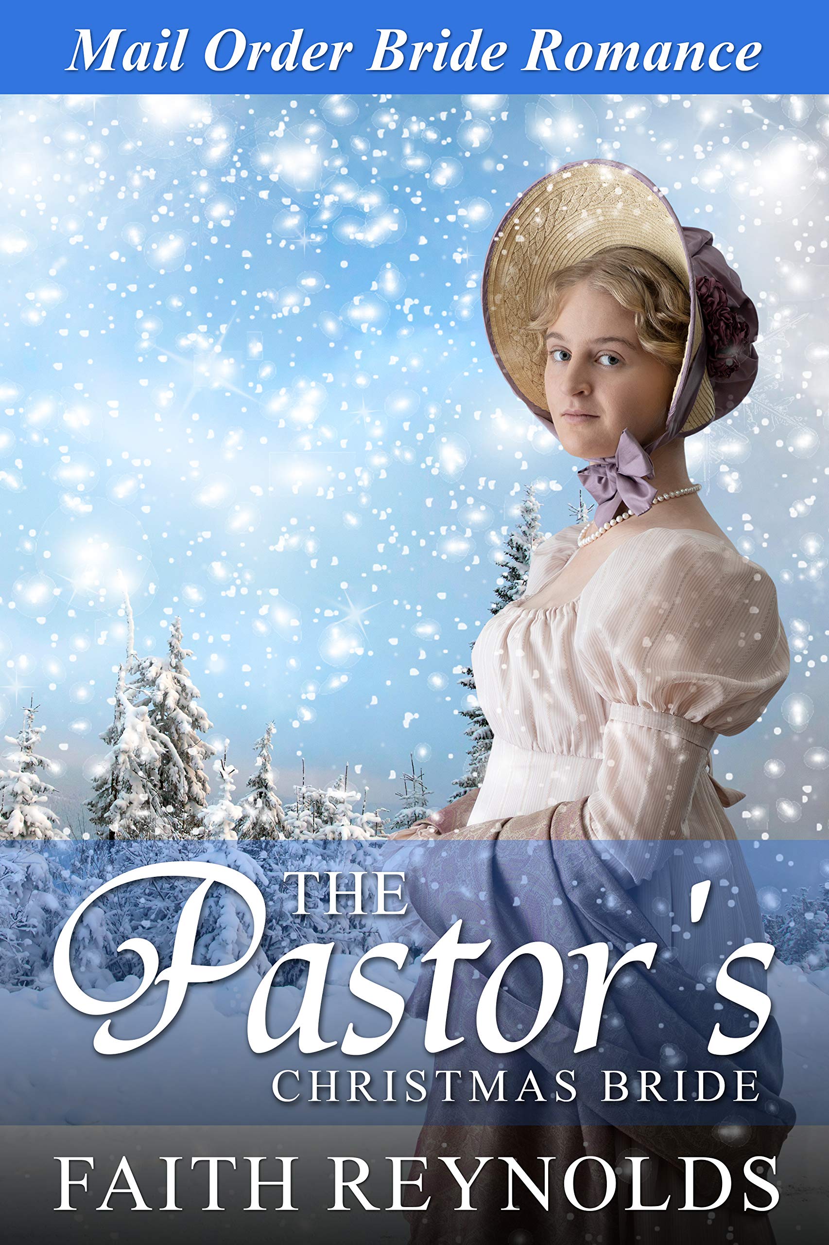 The Pastor's Christmas Bride (Brides of Triple Falls)