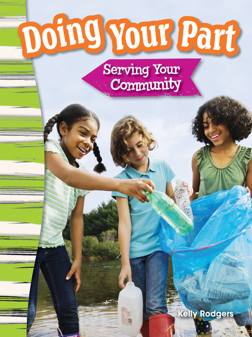 Doing Your Part: Serving Your Community (Paperback)