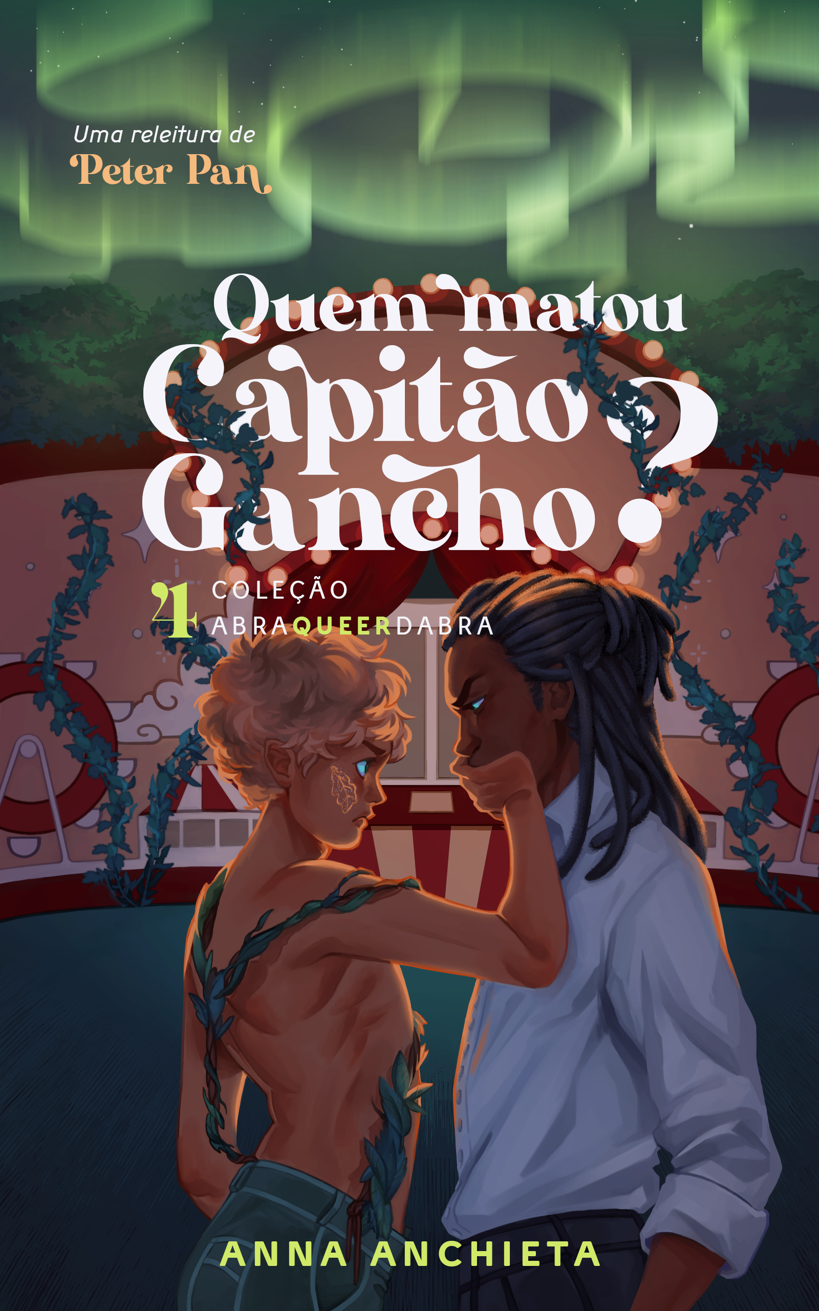 Quem Matou Capitão Gancho? (Kindle Edition)