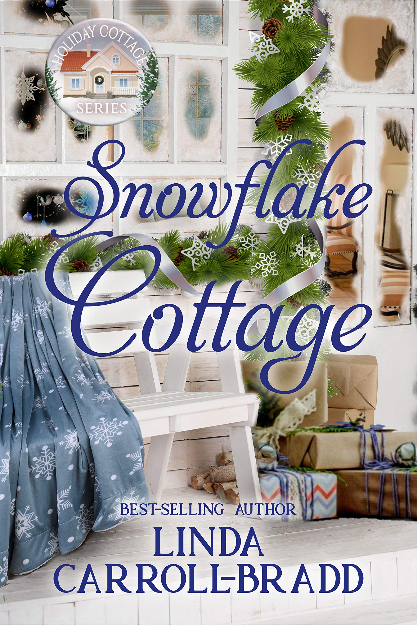 Snowflake Cottage (Holiday Cottage, #7)