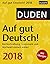 Duden Auf gut Deutsch! 2018...