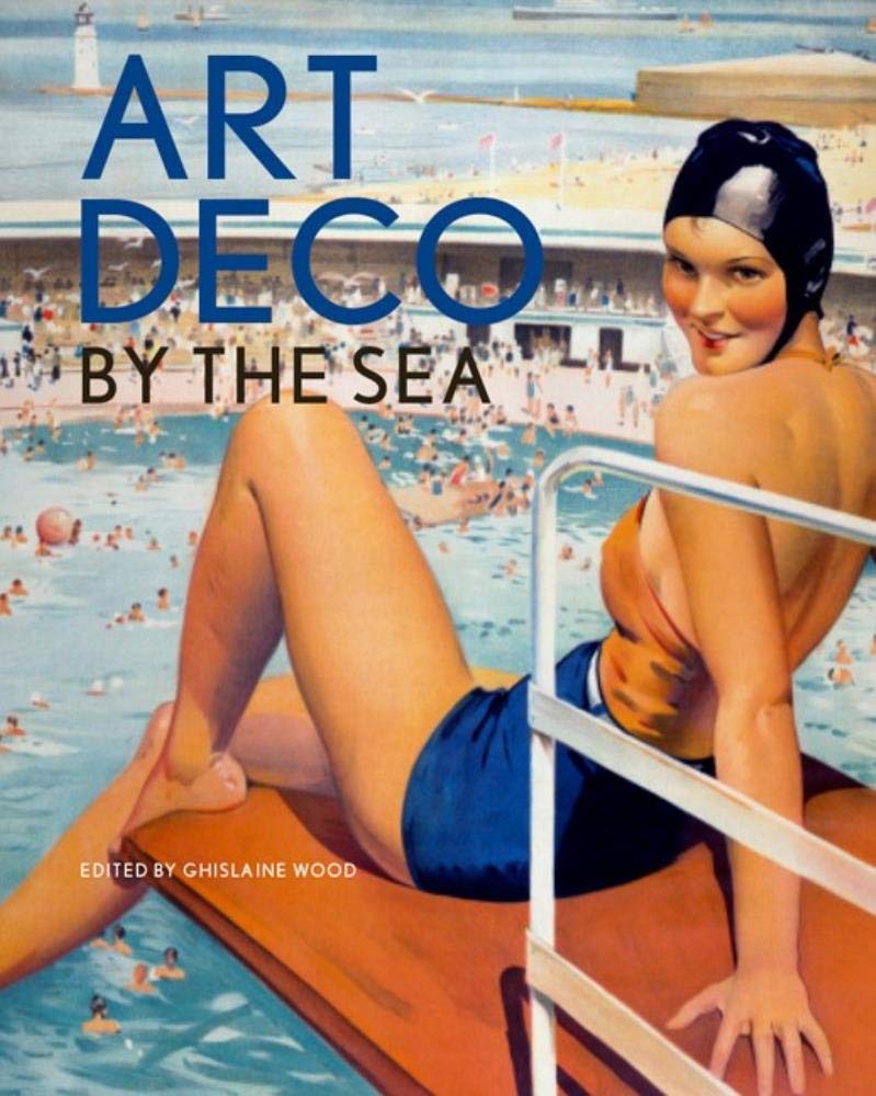 Art Deco by the Sea (Paperback)