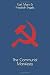The Communist Manifesto by Karl Marx The Communist Manifesto by Karl Marx