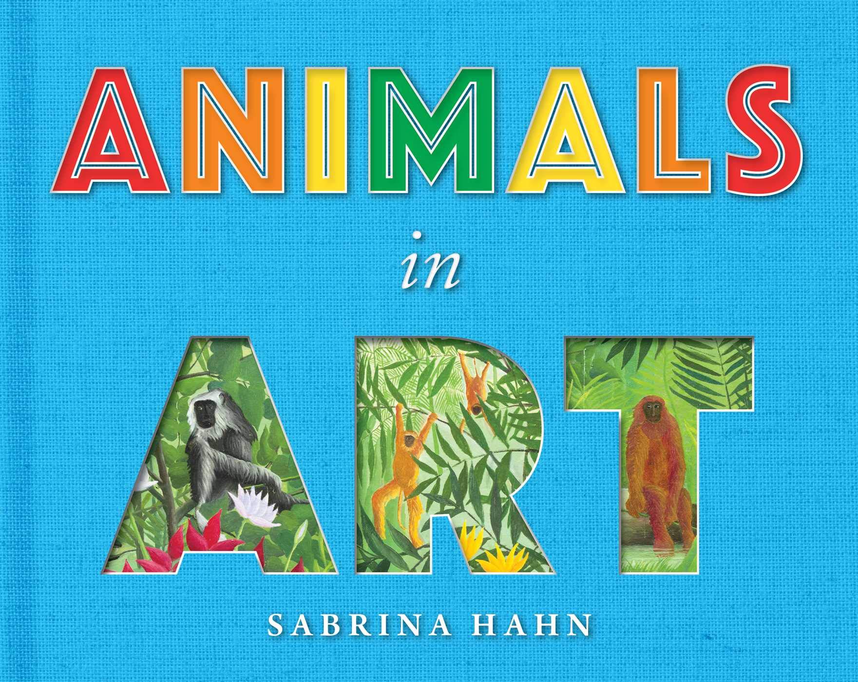 Animals in Art (Kindle Edition)