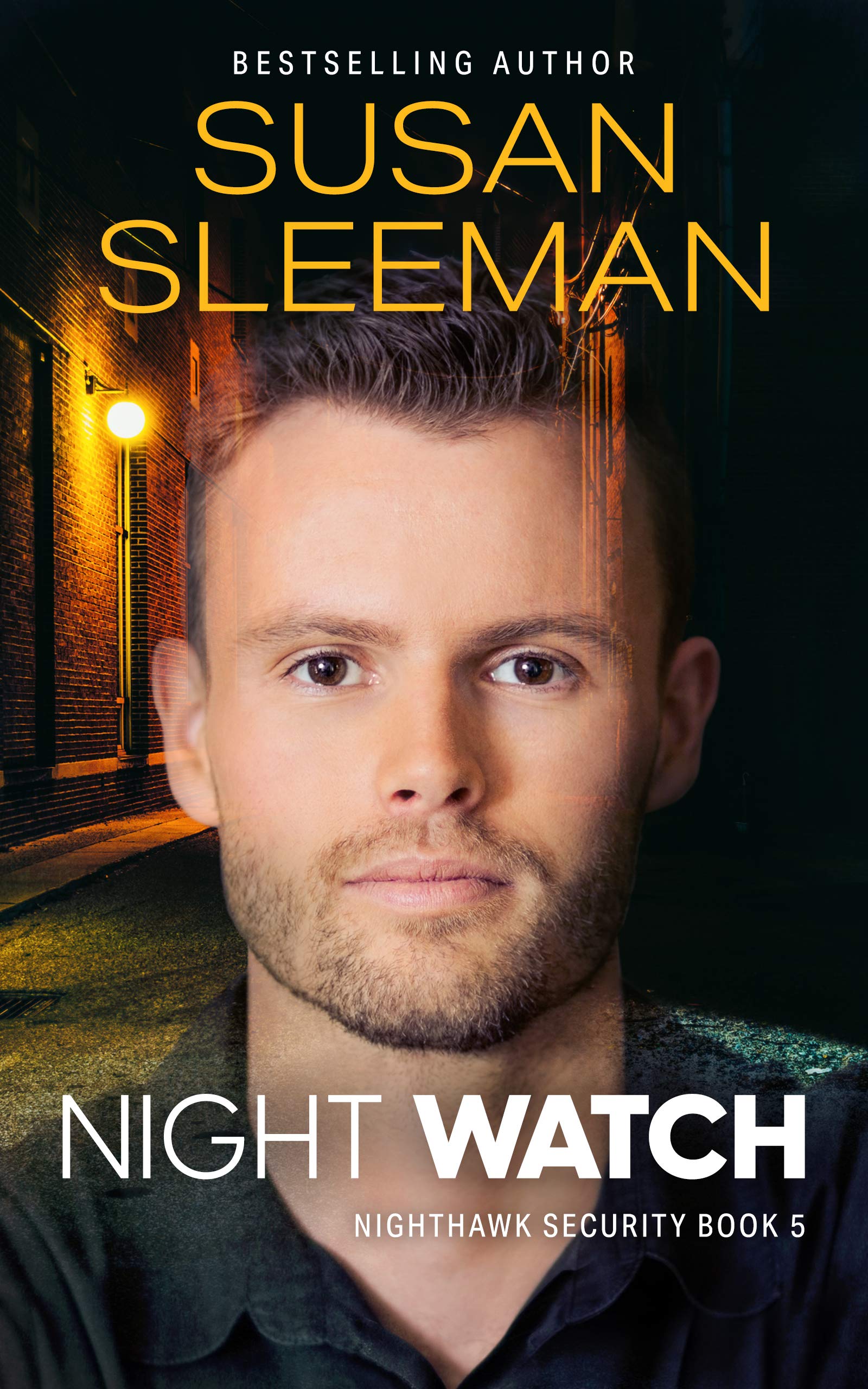 Night Watch (Nighthawk Security #5)