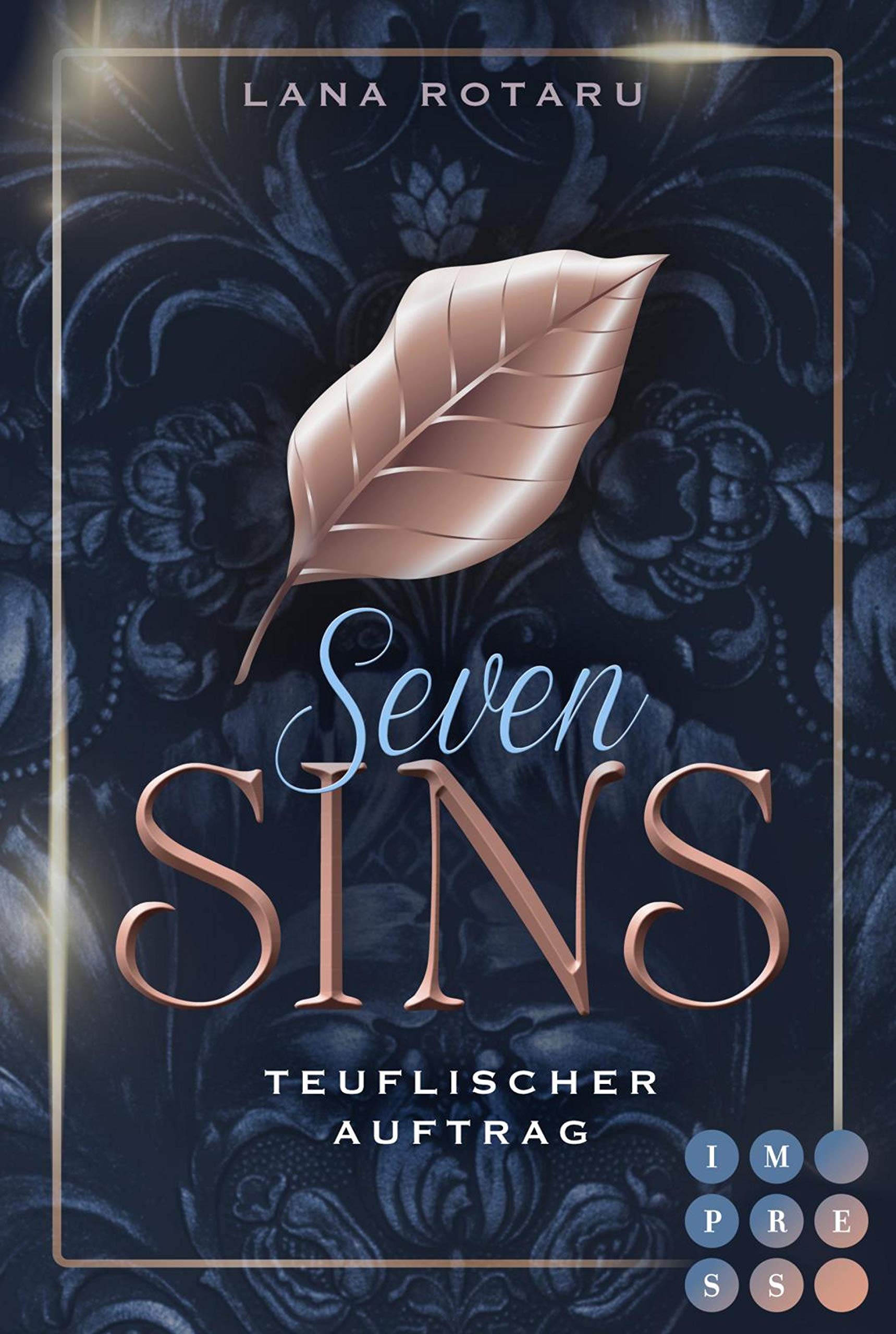 Teuflischer Auftrag (Seven Sins, #0,5)