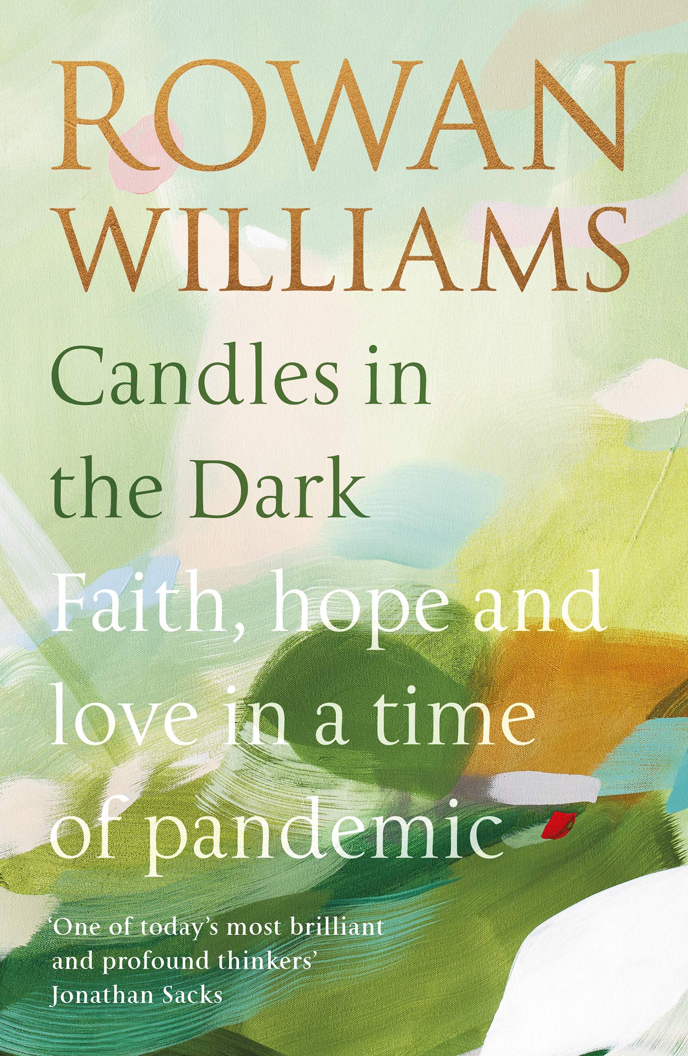 Candles in the Dark: Faith, Hope and Love in a Time of Pandemic (Kindle Edition)