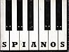 Quelques Pianos