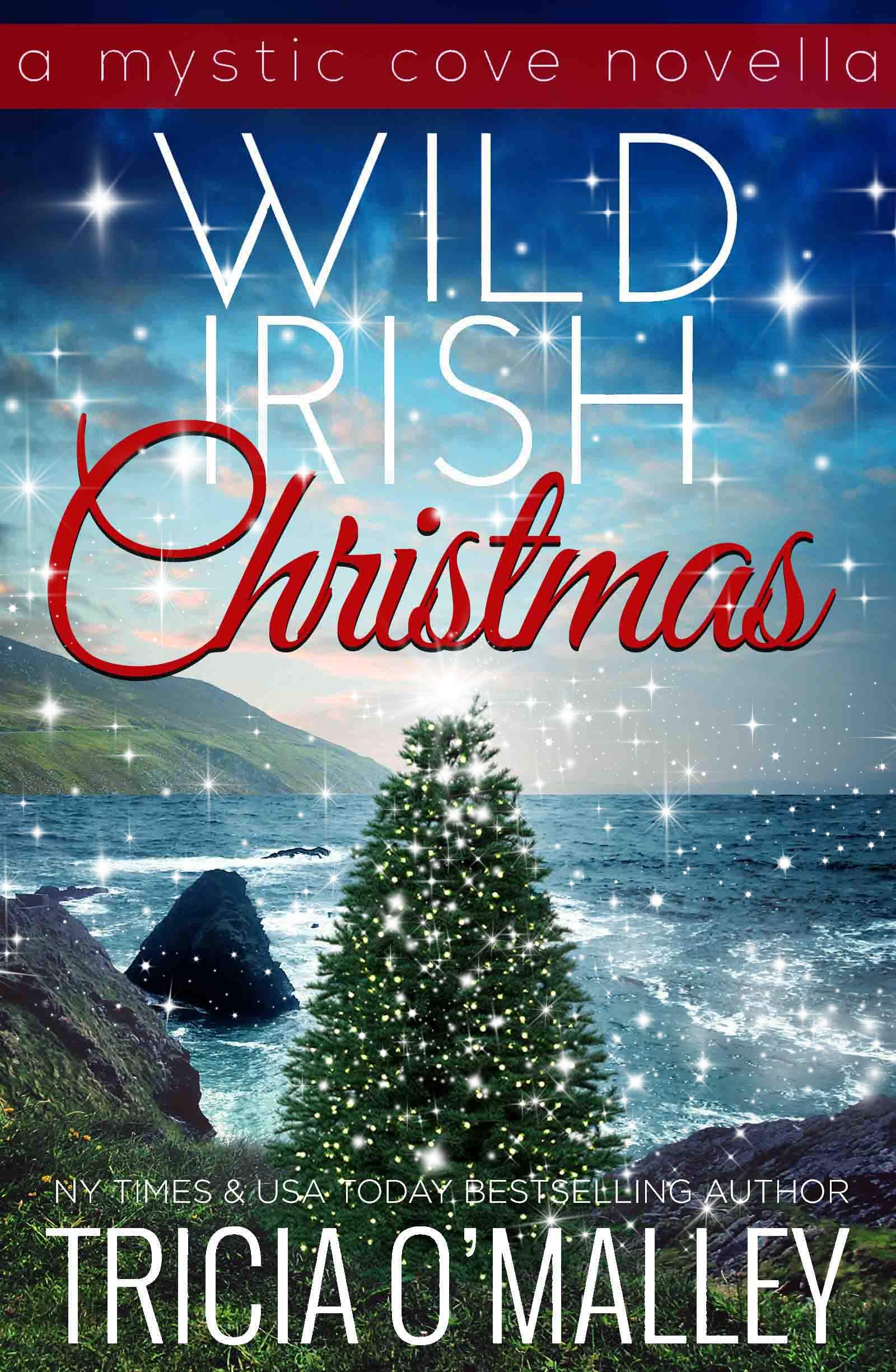 Wild Irish Christmas (Isle of Destiny, #4.5; Mystic Cove, #9)