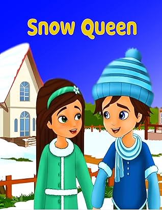 Snow Queen Story In English Classic Stories English Cartoon Bedtime Story For Kids By Simon Marshall