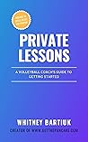 Private Lessons: ...