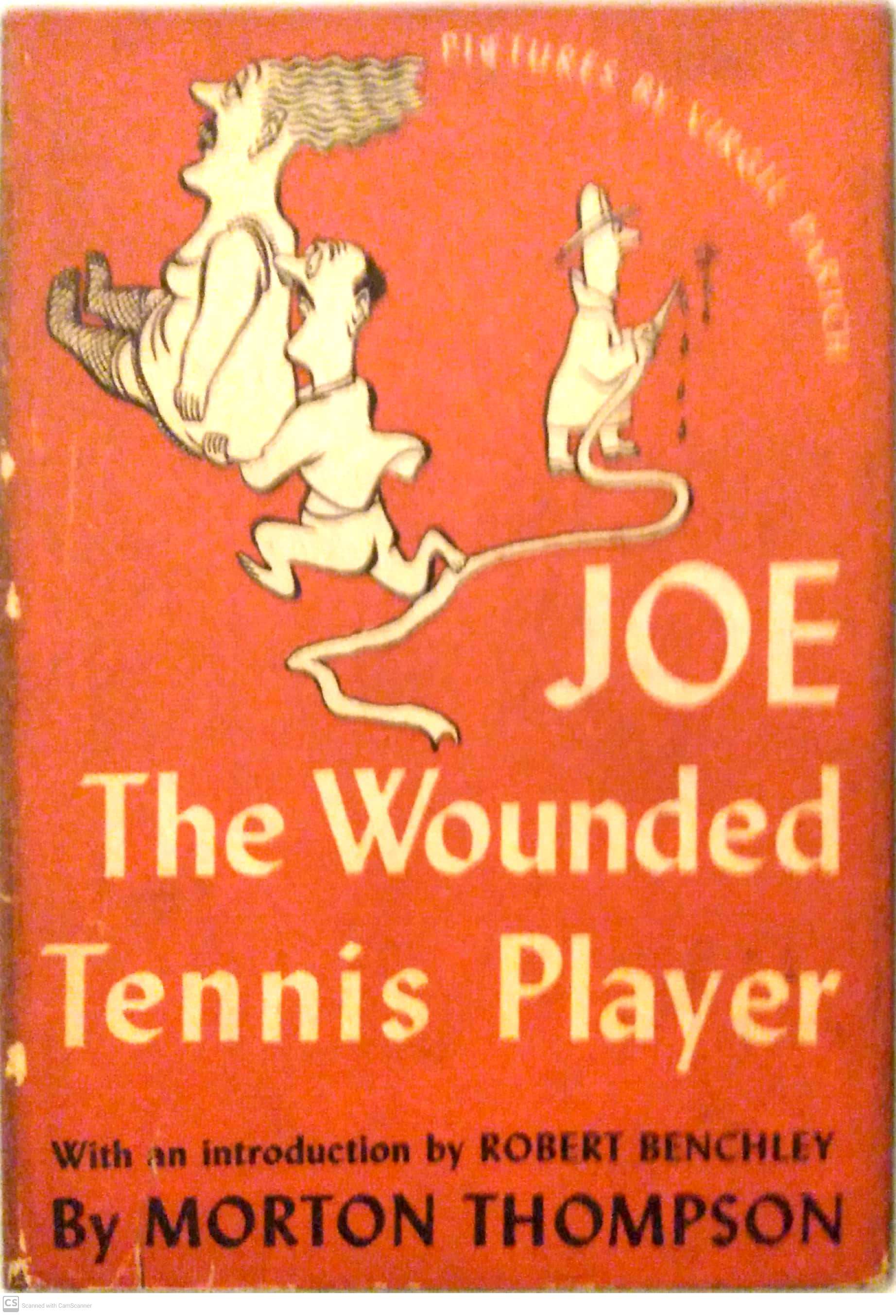Joe, the Wounded Tennis Player