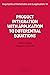 Product Integration with Application to Differential Equations (Encyclopedia of Mathematics and its Applications Book 10)