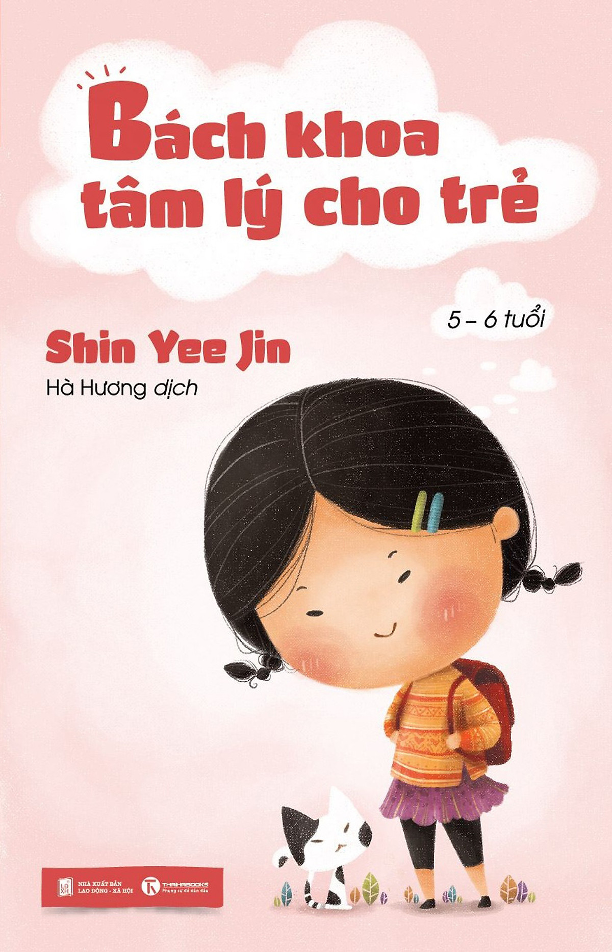 Bách Khoa Tâm Lý Cho Trẻ 5 - 6 tuổi