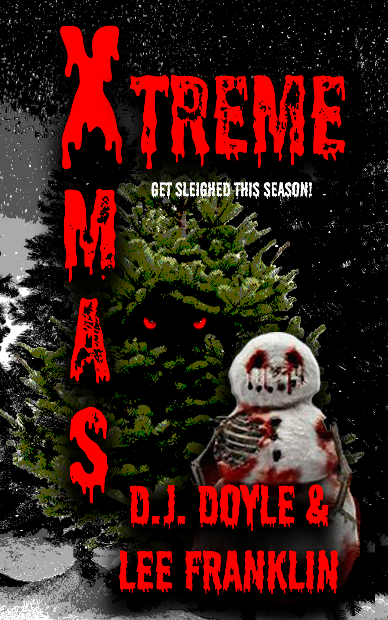 Xtreme Xmas (Kindle Edition)