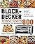 BLACK+DECKER Toast Oven Cookbook for Beginners 800 by Sandy Crawford
