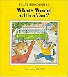 What's wrong with a Van?