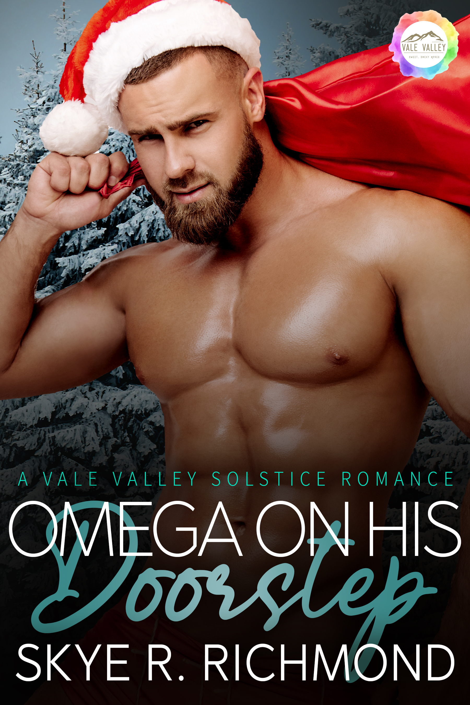 Omega On His Doorstep (Vale Valley, Season 5, #7)