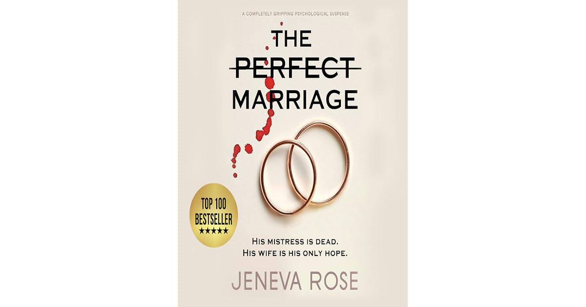 Kaceey’s review of The Perfect Marriage
