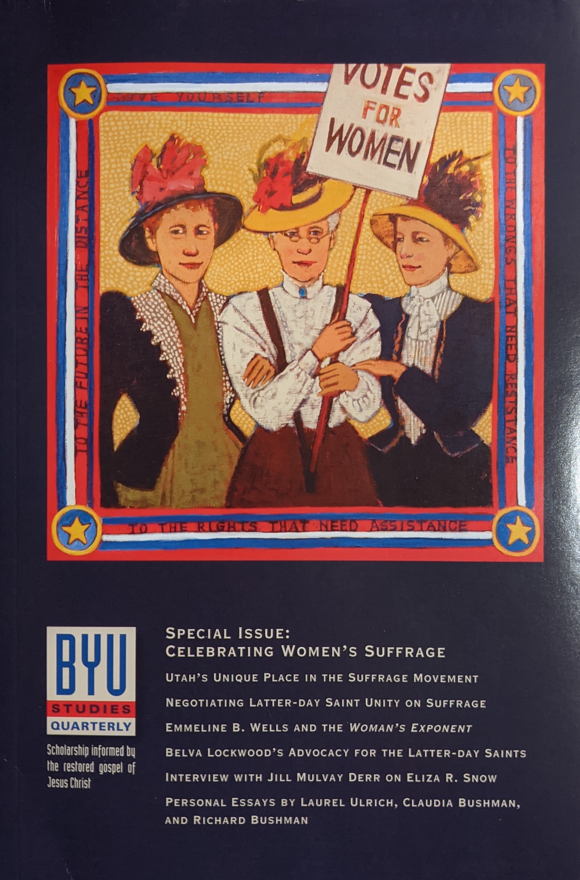 BYU Studies Quarterly Volume 59 #3