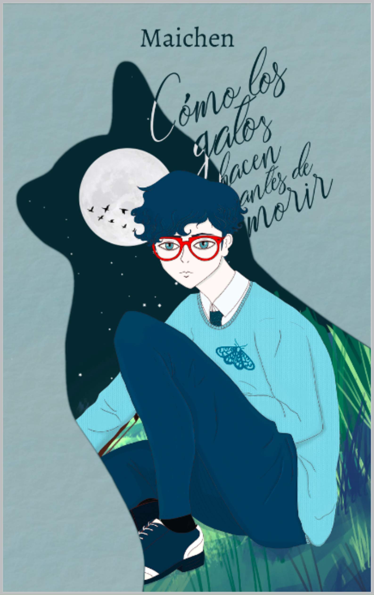 Cómo los gatos hacen antes de morir (Spanish Edition)