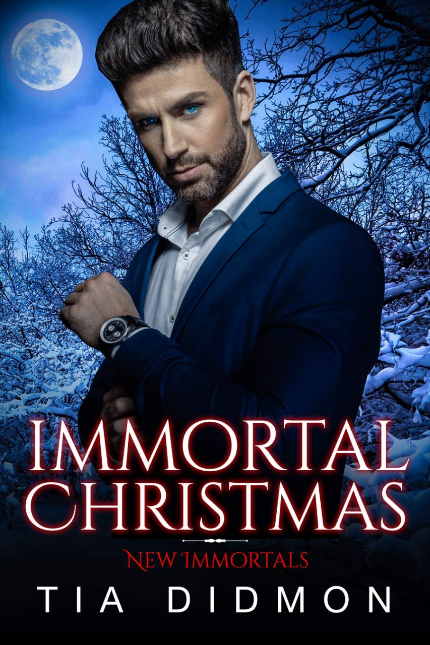Immortal Christmas (New Immortals #4.5)