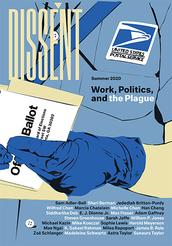 Dissent (Summer 2020)