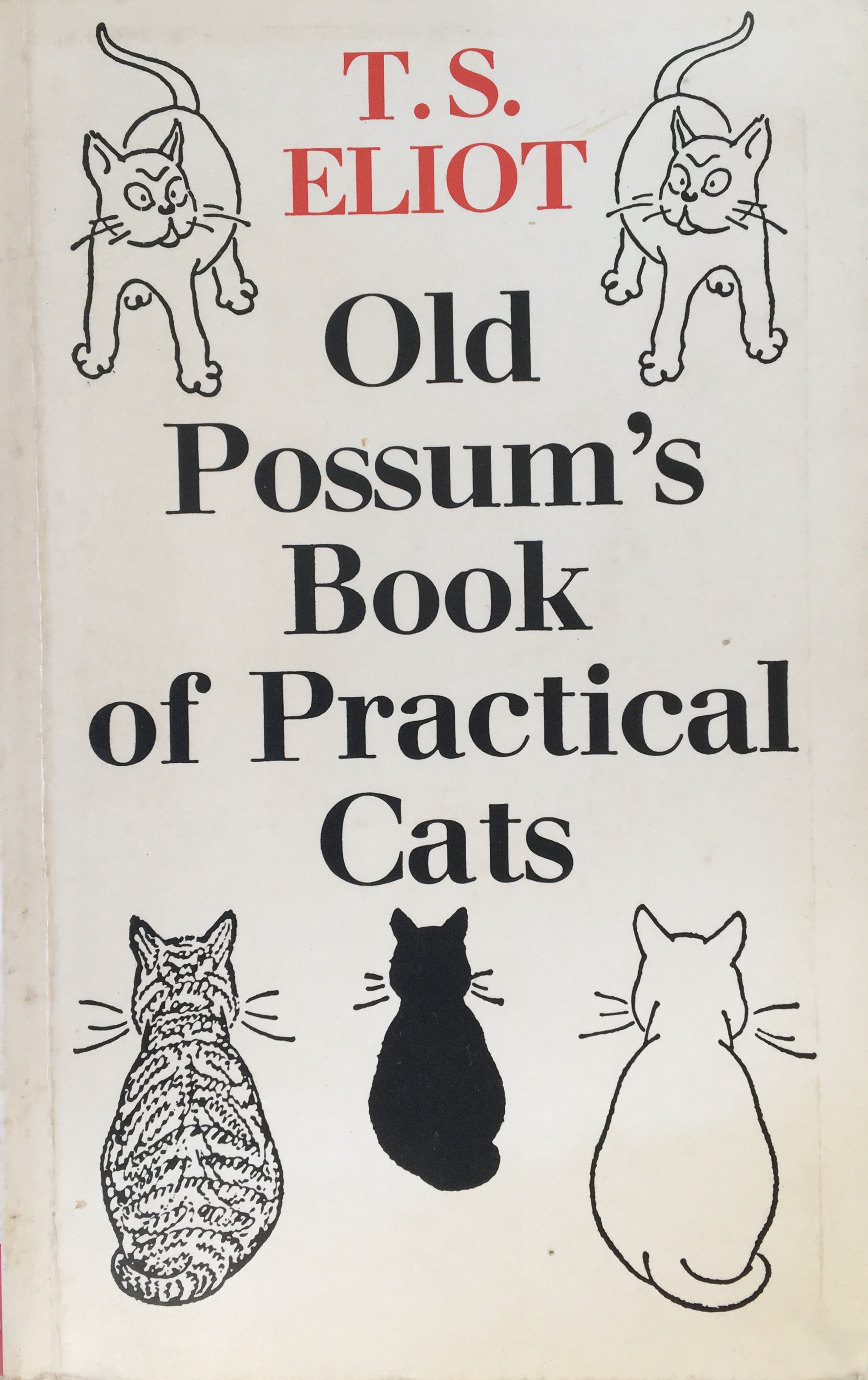 Old Possum's Book of Practical Cats
