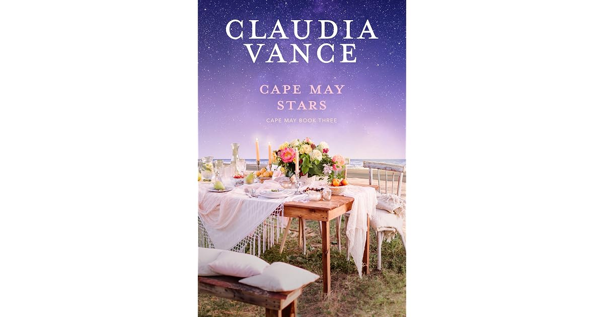 Cape May Stars (Cape May Book 3) by Claudia Vance
