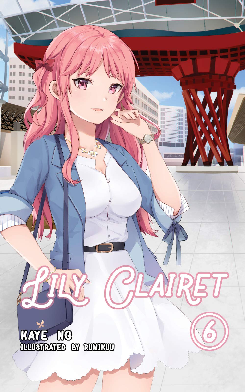 Lily Clairet, Vol. 6 (Kindle Edition)