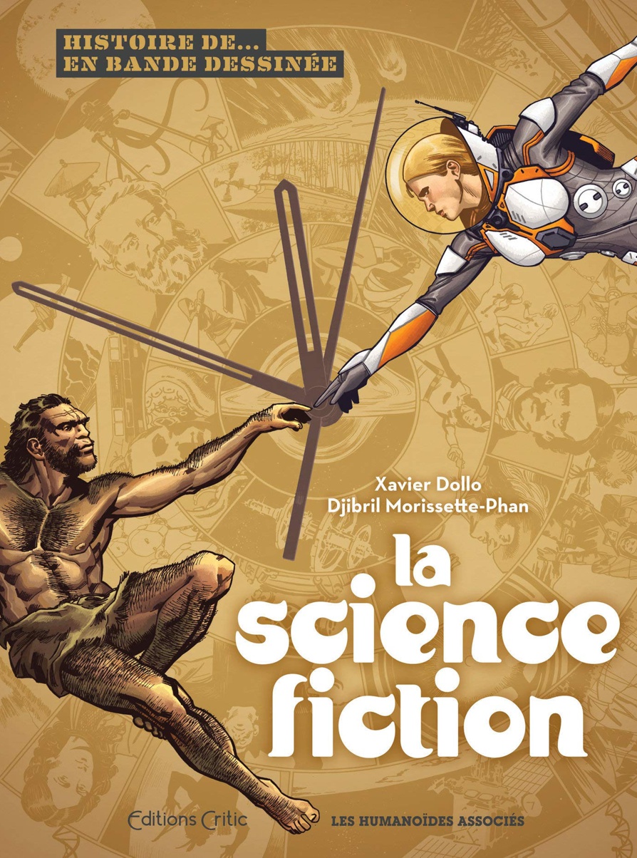 Histoire de la science fiction en bande dessinée