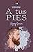 A tus pies (Sierra Negra, #3)