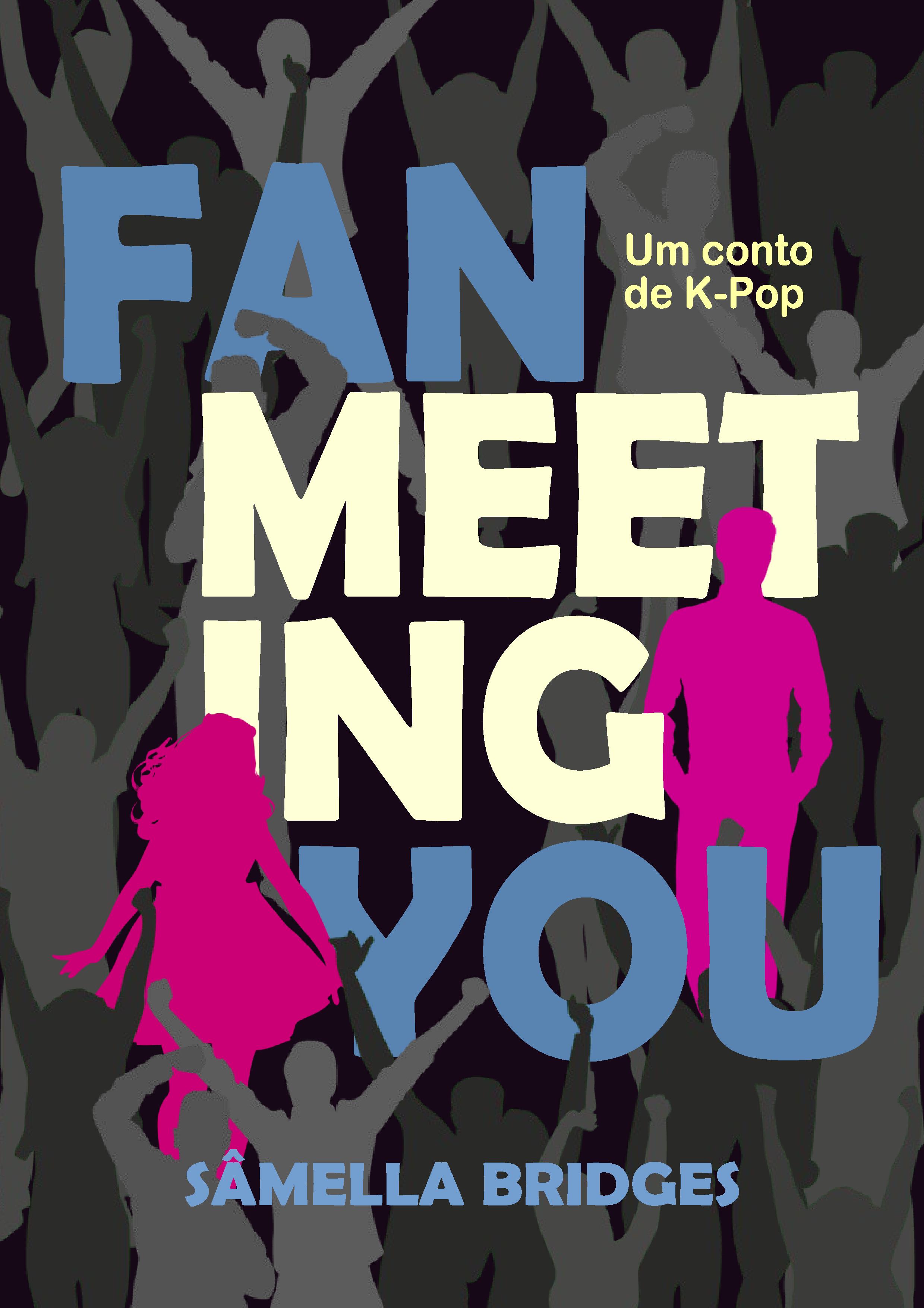 Fan Meeting You: Um conto de K-Pop (Kindle Edition)