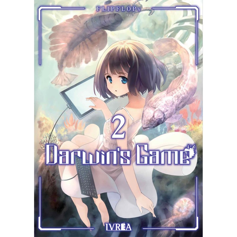 Darwin´s Game 2 (Darwin's Game #3-4)