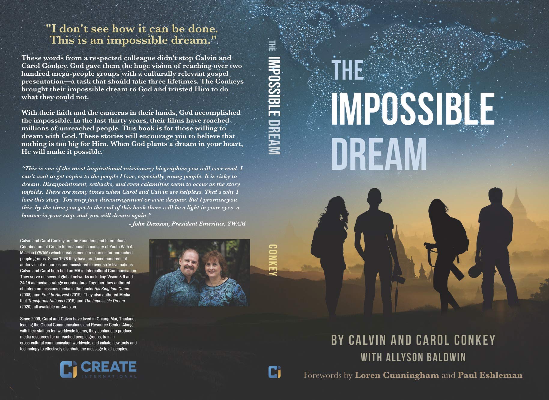 The Impossible Dream (Kindle Edition)