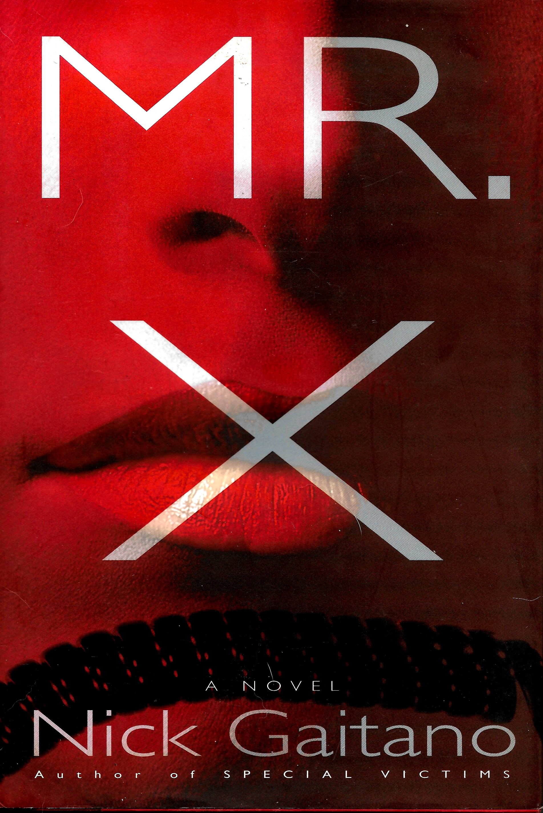 Mr. X