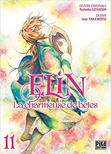 Elin, la charmeuse de bêtes, Tome 11 (Mass Market Paperback)